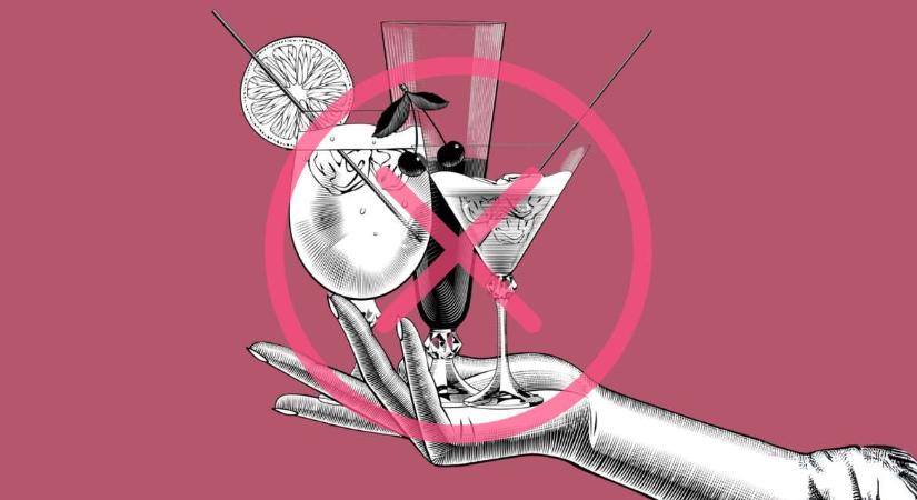 Alkoholmentes élet: „Nekünk nem jár a szép pohár és a különleges koktél?”