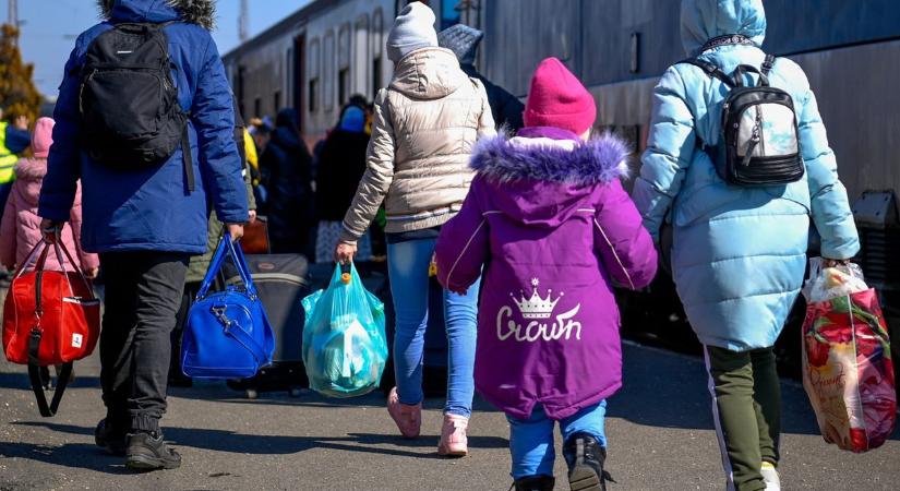 Meghosszabbítja a brit kormány az ukrán menekültek tartózkodási engedélyeit