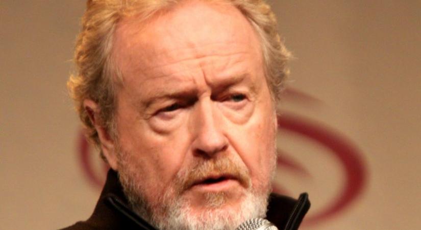 Ridley Scott rendezheti a Bee Gees-ről szóló filmet