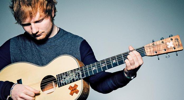 Top5: Ed Sheeran legjobb számai
