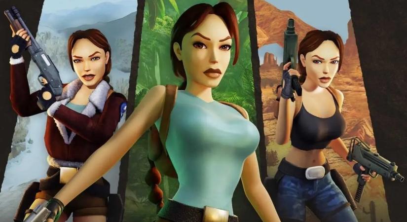 A rajongók imádják, a kritikusok kevésbé a Tomb Raider I-III Remasteredet
