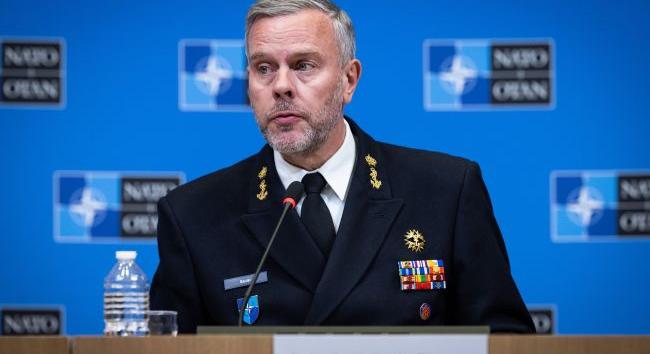 Avgyijivka feladása jelentéktelen katonai veszteség – katonai NATO-vezető