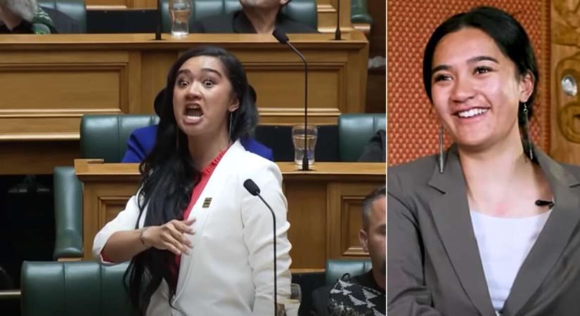 A bátorság tánca: tarol a közösségi médiában a fiatal maori képviselő beiktatási beszéde