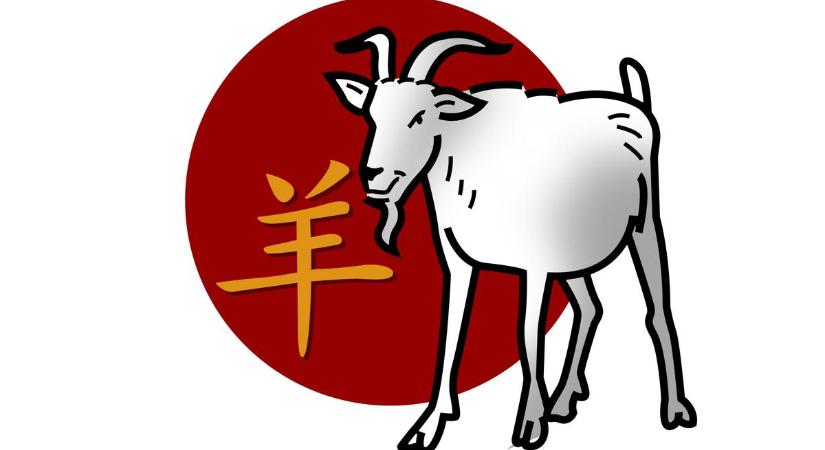 Kínai horoszkóp-előrejelzés márciusra a Kecskéknek: nagyobb jutalom, örökség és előléptetés is várható, hó végén a szerelmi életed is felpezsdül