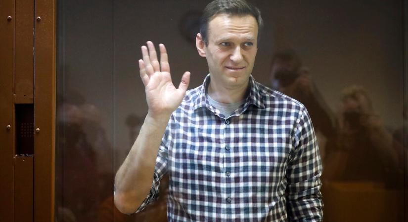 Zúzódásokra bukkanhattak Alekszej Navalnij holttestén
