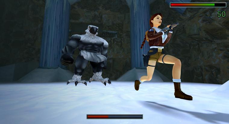 Egy rajongót kértek fel a Tomb Raider I-III Remastered elkészítésére