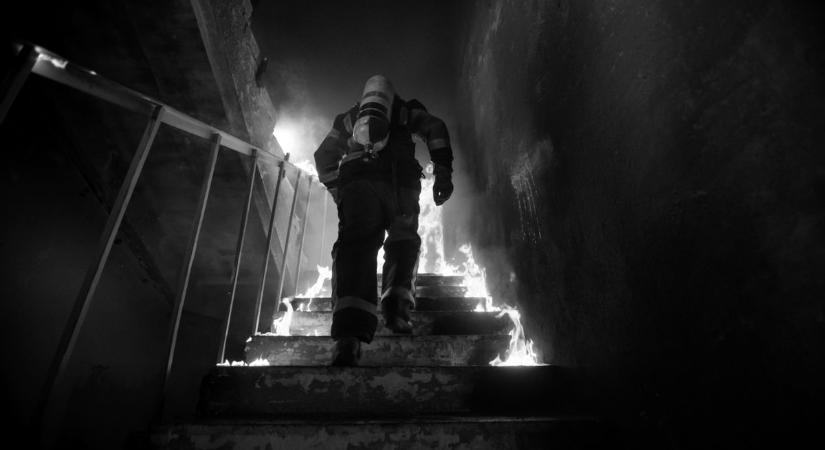Életét vesztette a cigándi tűzben az egyik lakó