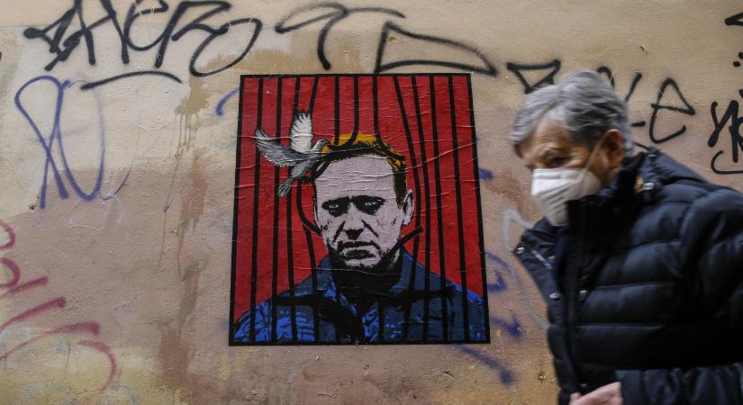 Már tudják, hová szállították Navalnij holttestét