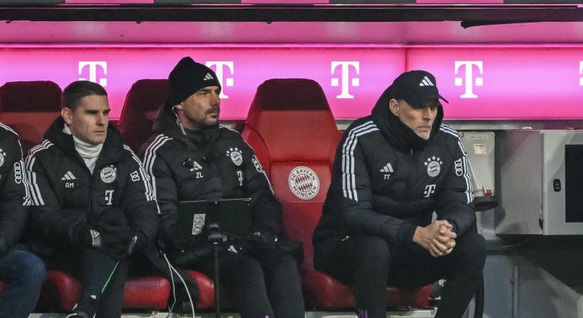 Lőw Zsolt összeszólalkozott a Bayern sztárjával az újabb vereség után