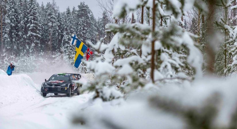 WRC: Lappié a svéd korona