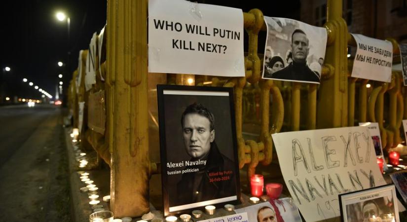 Németh Zsolt: Korunk botránya Alekszej Navalnij halála
