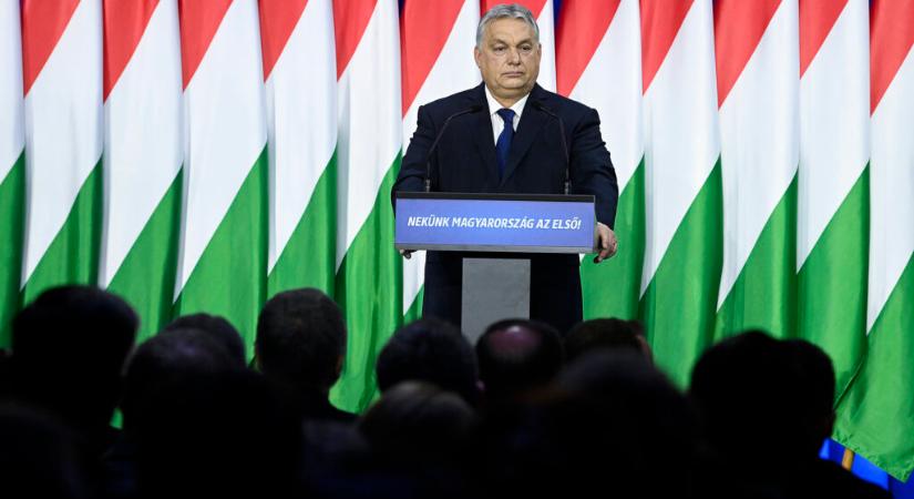 Orbán a világ helyzetéről