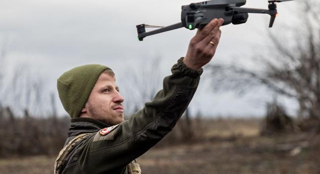 Bloomberg: Nagy-Britannia és szövetségesei azt tervezik, hogy MI-drónokkal fegyverzik fel Ukrajnát