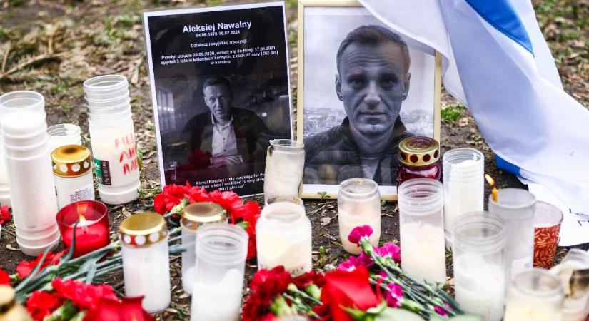 Megtalálták Navalnij holttestét – egyre több a kérdőjel