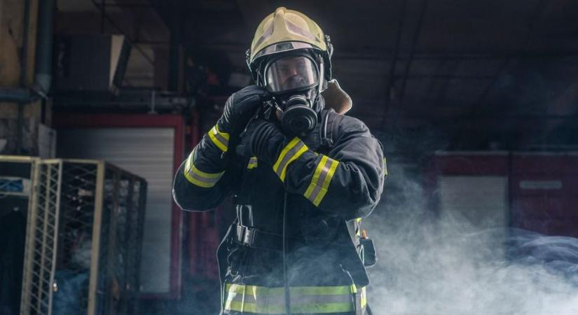 Kéménytűz miatt riasztották a tűzoltókat Zajkra