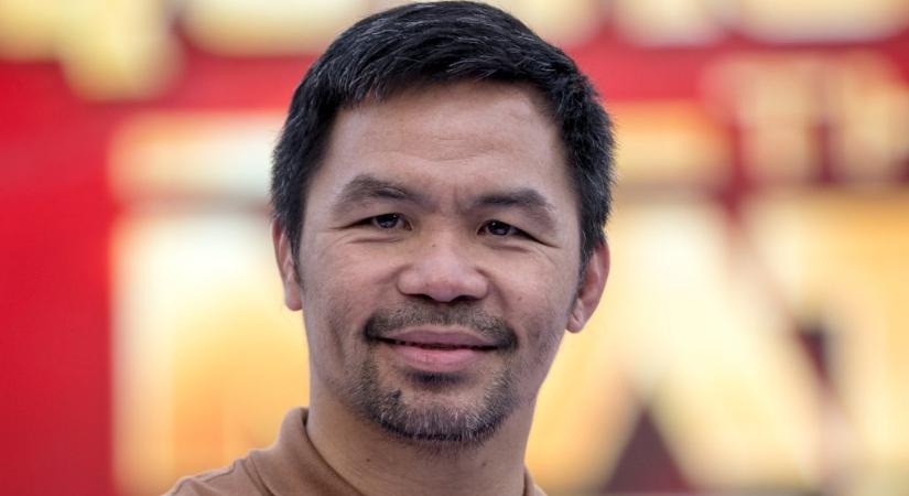 Elmarad Manny Pacquiao álomszerű visszatérése