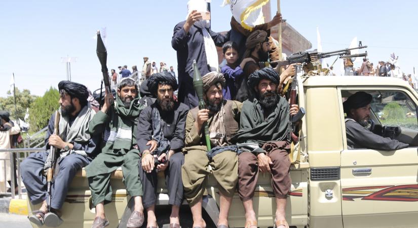 „Élőlényfényképezési” tilalmat vezettek be a tálib hatóságok