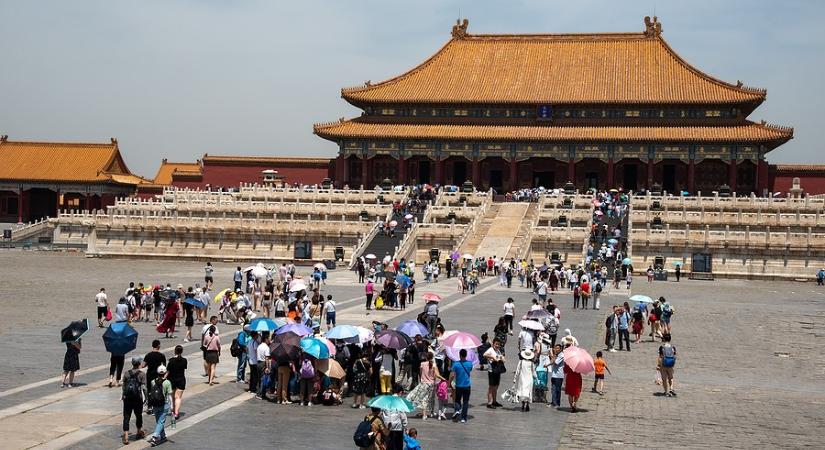 Elképesztő turisztikai adatokat hozott a Kínában a holdújévi ünnepi szezon