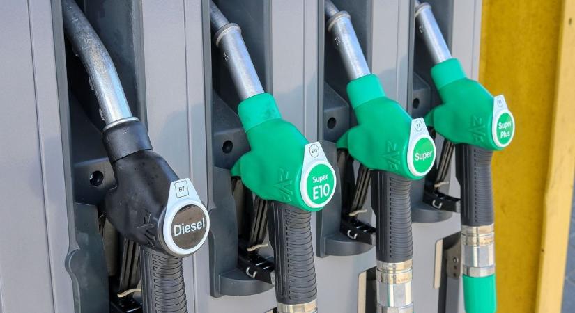 Ma tankolj, ha jót akarsz magadnak: megjöttek az új üzemanyag árak