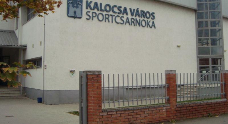 Új sportcsarnok épülhet Kalocsán – A közel félmilliárdos beruházáshoz a KKC pályázik TAO-forrásra