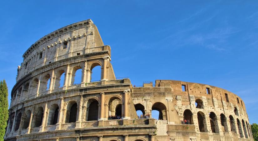 Hihetetlen, mit találtak a Colosseum alatt, több ezer éves titok lapult alatta