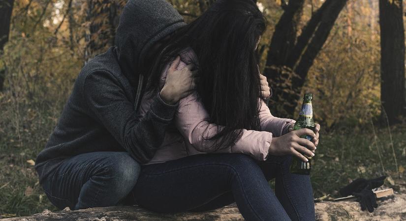 Csaknem 400 ezren szenvednek alkoholfüggőségben, a nők sem képeznek kivételt