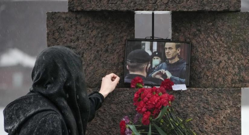 Gyilkosságot kiált Alekszej Navalnij özvegye, folytatni akarja a férje munkáját