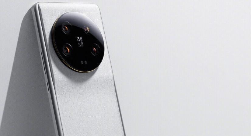 Így nézhet ki a gigantikus kameragyűrűvel ellátott Xiaomi 14 Ultra