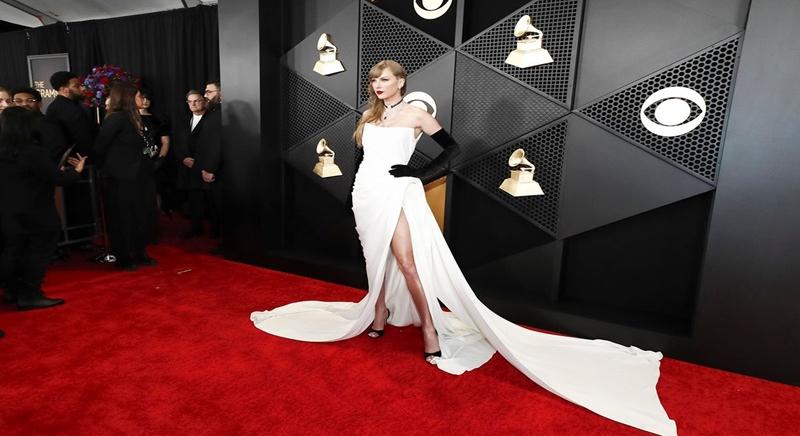 Grammy-díj – Taylor Swift történelmet írt