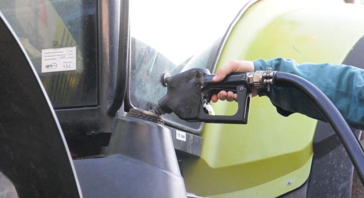 Szerdán kivételesen nem emelkedik a gázolaj ára