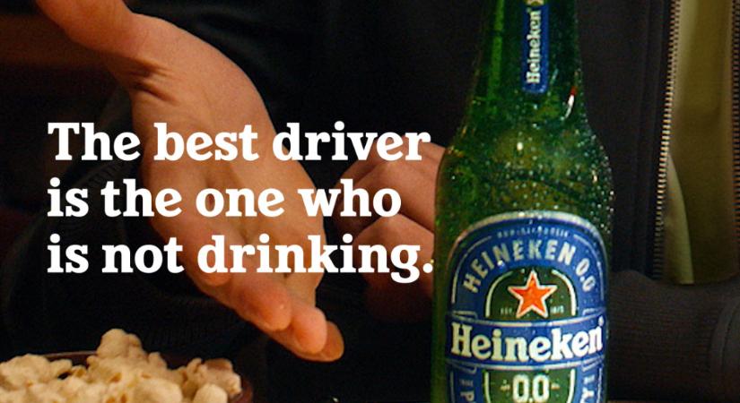 Ki lesz a legjobb sofőr?! – Teszteld magad a Heineken 0.0%-val!