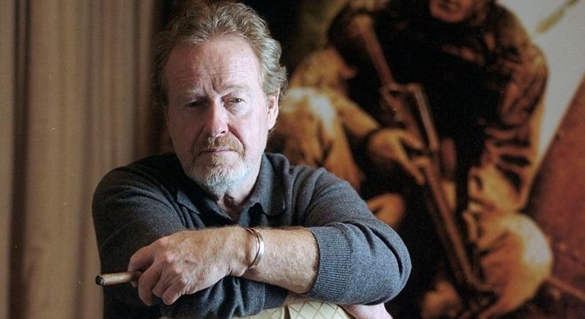 Ridley Scott rendezheti a Bee Gees életrajzi filmjét