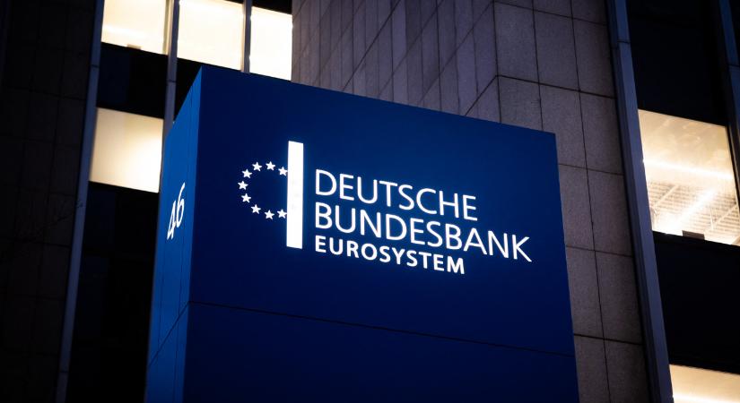 Németország valószínűleg recesszióban van a Bundesbank szerint