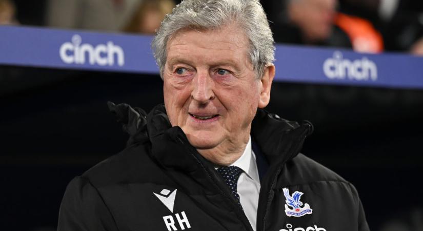 PL: Roy Hodgson lemondott a Crystal Palace menedzseri posztjáról – HIVATALOS