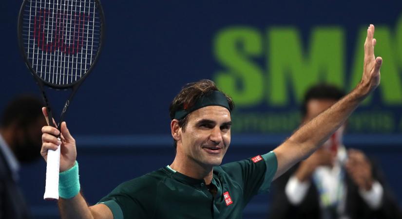 Dokumentumfilm készül Roger Federerről