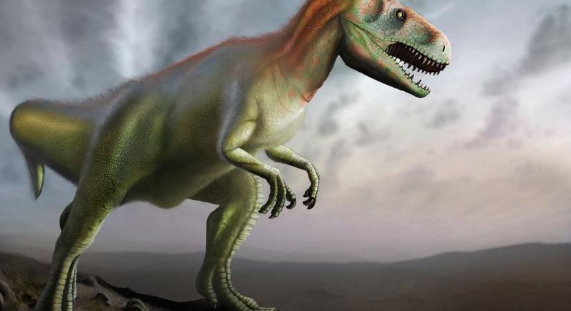 Kétszáz éve kapott először hivatalos nevet egy dinoszaurusz