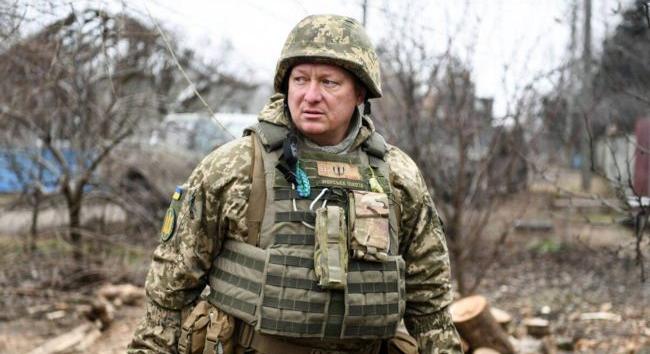 Beiktatták a hadsereg egyesített erőinek parancsnoki tisztségébe Jurij Szodol altábornagyot