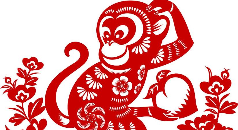 Kínai horoszkóp-előrejelzés márciusra a Majmoknak: párkapcsolati viharok, extra juttatás és valamilyen továbbképzés is kinéz
