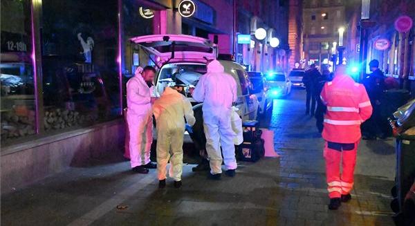 Újabb fejlemények a Kazinczy utcában történt gyilkosság ügyében