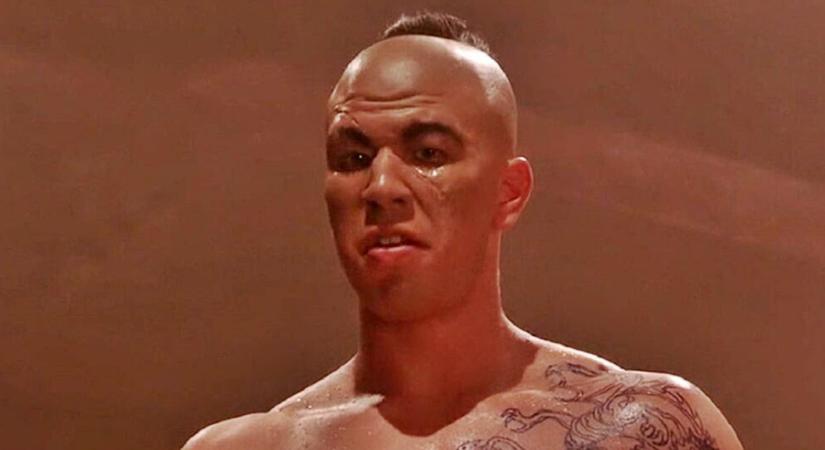 Felismeri? Ő volt a Kickboxer – Vérbosszú Bangkokban főgonosza, Van Damme rettegett ellenfele