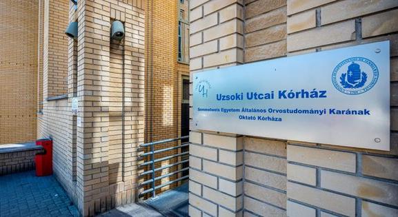 Nővérhiány miatt leállt az Uzsoki kórházban a kardiológia