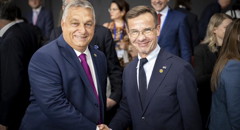 Havasi Bertalan megerősítette a svéd miniszterelnök budapesti látogatását