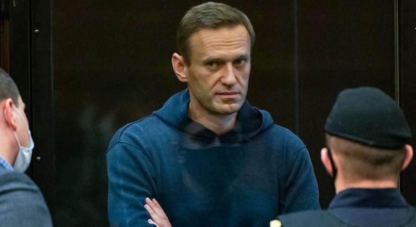 A Kreml szerint nem az elnöki hivatal illetékes Navalnij holttestének átadása ügyében