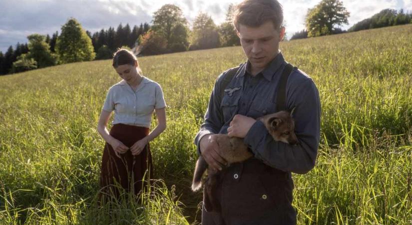 A róka. Az osztrák-német háborús filmdráma a rendező dédapjának igaz történetét dolgozza fel