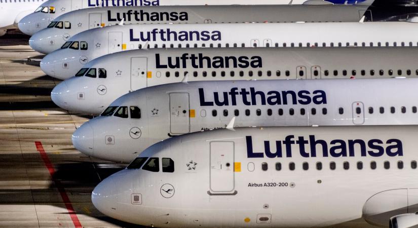 Ismét munkabeszüntetésre készül a Lufthansa földi személyzete