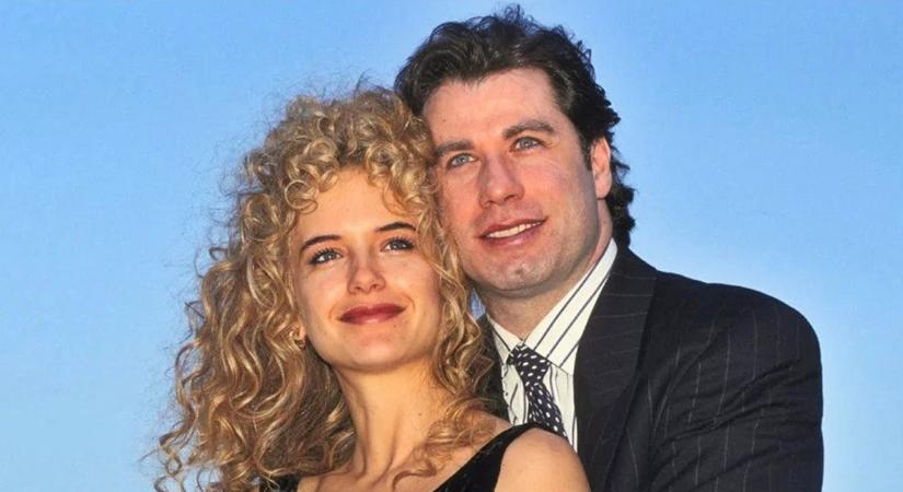 John Travolta szívfacsaró üzenettel emlékezett meg elhunyt feleségéről