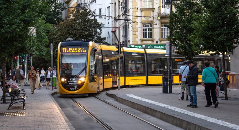 7 év alatt csak egy villamosvonal épülhet meg biztosan az uniós pénzekből Budapesten
