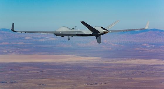 A Pentagon megerősítette, hogy elvesztette egy drónját Jemen közelében
