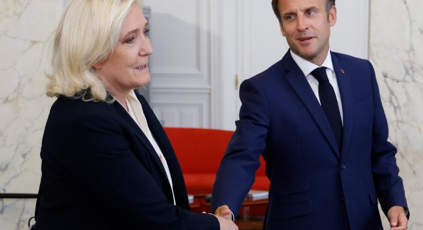 Marine Le Pen már a muszlimokat is megszólítja