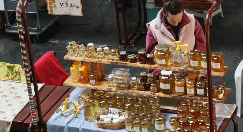 Az ukrán mézre már nem vonatkozik a behozatali tilalom